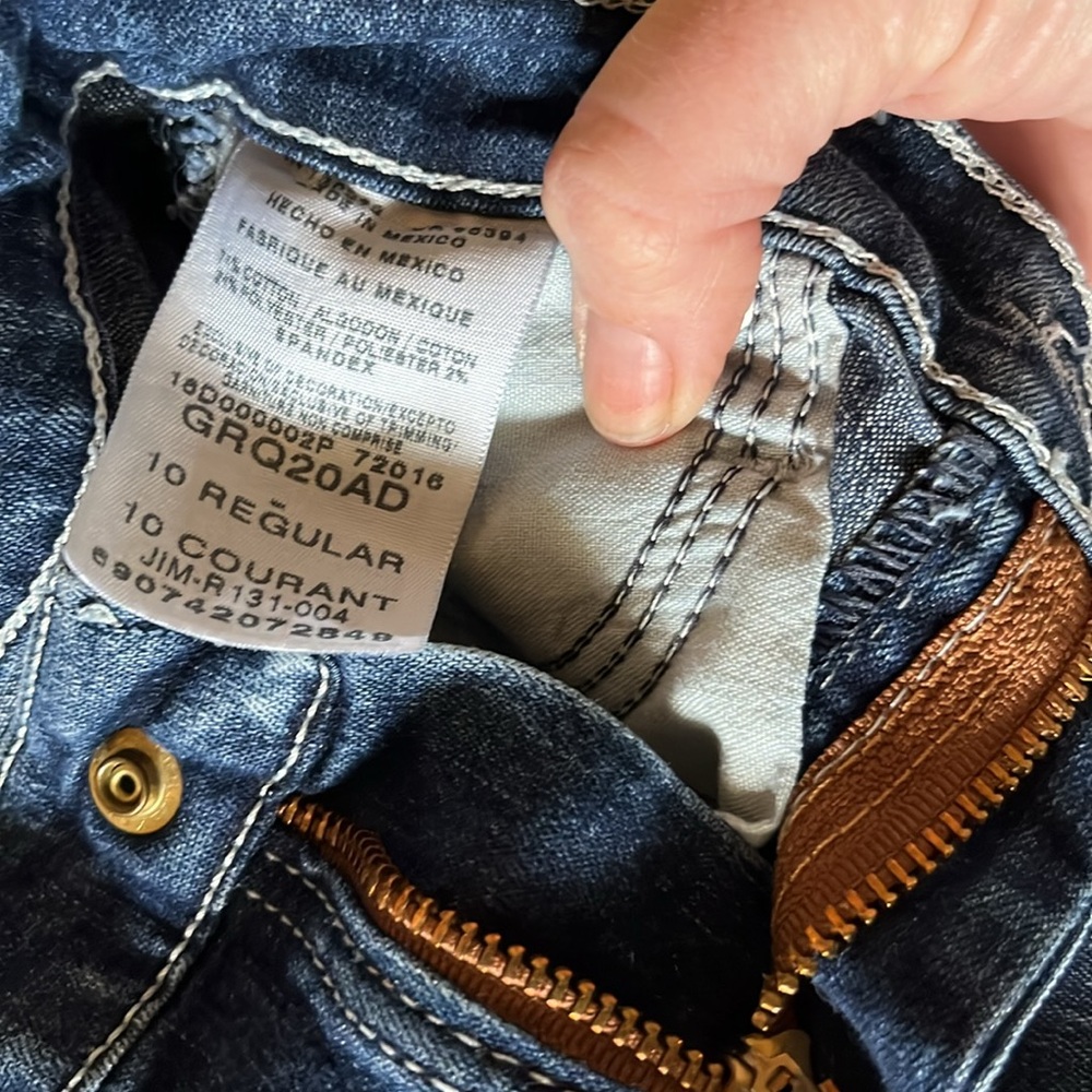 Q-baby Wrangler Jeans - Picture 5 of 5